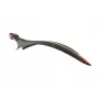 Author guarda-lamas traseiro X-Bow 26-29 - preto