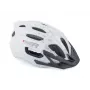 Author Saber X1 capacete Inmold, branco, 53-59 cm