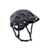 Capacete de bicicleta Author Vento InMold LED USB, Cinzento/Preto, 52-55 cm