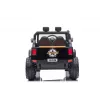 Carro a bateria XB-1118 preto