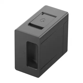 Módulo dispensador automático de líquido de limpeza com câmara única de 600 ml para robô de limpeza Dreame L40 Ultra CE