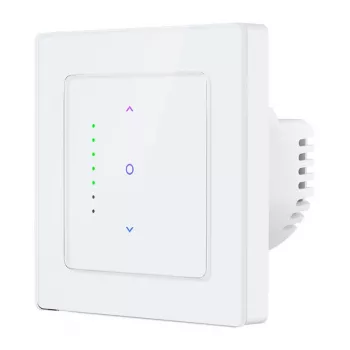 Avatto CS20-EU-W Interruptor de estore inteligente WiFi tátil