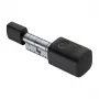 Cilindro de fechadura digital AVATTO SDL-V1-B70 70mm preto