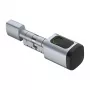AVATTO SDL-V1-S80 Cilindro de fechadura digital inteligente 80mm prateado