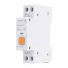 AVATTO WCB16 disjuntor inteligente WiFi 1P 16A 230V calha DIN monitorização de energia