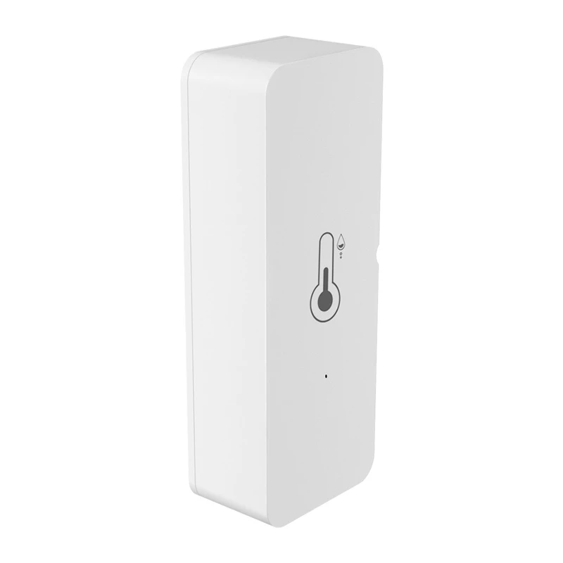 Sensor inteligente de temperatura e humidade WiFi AVATTO WHS10