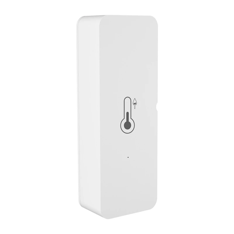 Sensor inteligente de temperatura e humidade WiFi AVATTO WHS10