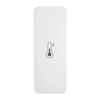 Sensor inteligente de temperatura e humidade WiFi AVATTO WHS10