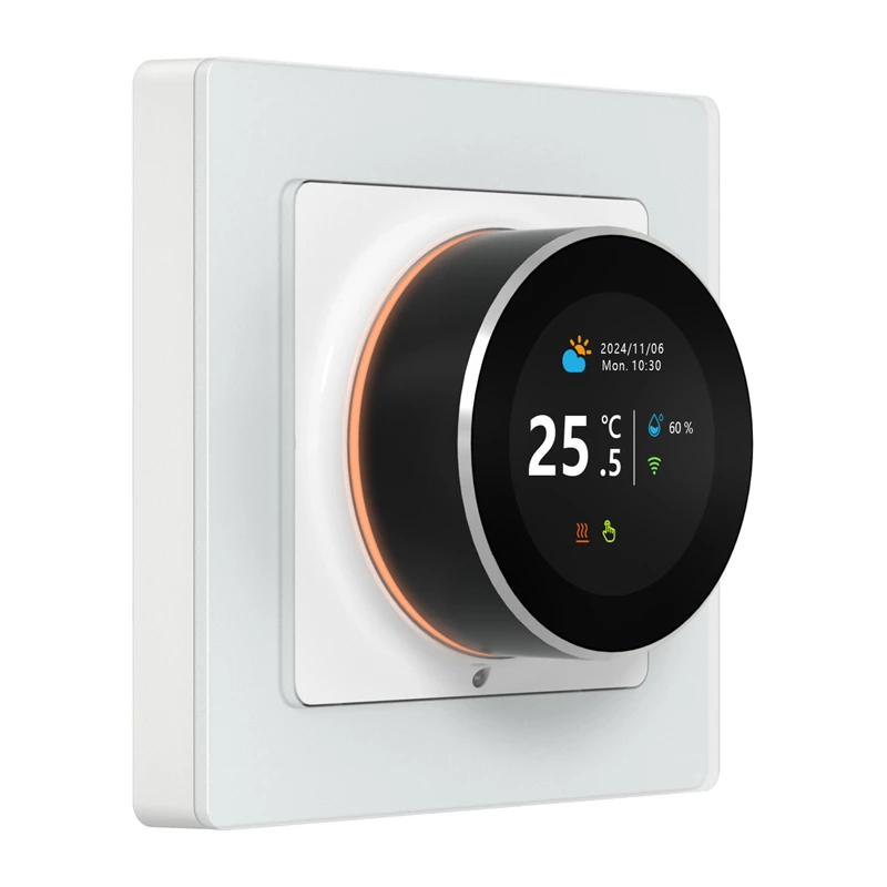 AVATTO WT20R-BH-3A-W-WiFi Termostato Inteligente WiFi Branco