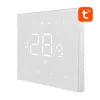 AVATTO WT410-16A-W Termostato inteligente WiFi para piso radiante elétrico, 16A, branco