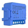 Módulo de comutação inteligente Avatto ZWSM16-DC-1 Smart ZigBee 3.0 1 canal com contacto seco sem potencial