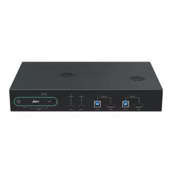 AVER HUB30 USB 3.0 Hub Multimédia para Câmaras AVer