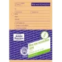 Etiquetas de endereço brancas Avery 1014, 70 x 37 mm, 1600 etiquetas, A4, 16 por folha, adesivo permanente, papel, mate