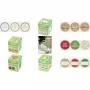 Autocolantes decorativos Avery 56827, papel, multicolor, permanente, redondos, 30 mm, 50 unid.