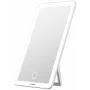 Espelho de maquilhagem retangular branco com iluminação LED Avide ABLDL-M-3.5W-AE, 3,5 W, recarregável por USB