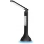 Candeeiro de mesa LED Avide ABLDLRGB-CALENDAR-4W-BL com calendário RGB, preto, 4W, 250lm
