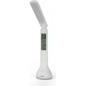 Avide candeeiro de secretária LED RGB calendário branco 4W 250lm