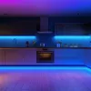 Avide Fita LED blister 12V 16W RGB 5m com comando IR