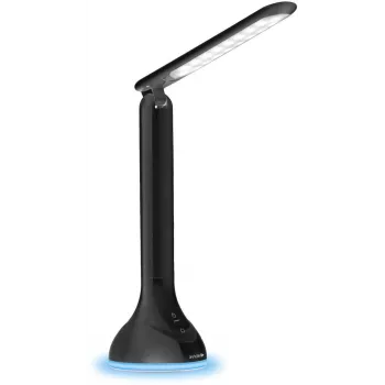 Avide Candeeiro de Mesa LED RGB Luz Ambiente Preto 4W