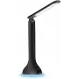 Avide Candeeiro de Mesa LED RGB Luz Ambiente Preto 4W