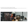 AVTEK DS2 65 Ecrã de sinalização digital 4K UHD 65 polegadas