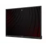 Monitor interativo AVTEK TS 9 Mate G 65 65 polegadas 4K UHD DLED Android 11 IR Touch