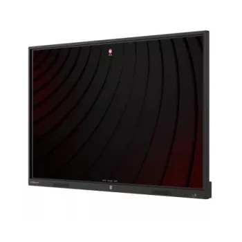 Monitor interativo AVTEK TS 9 Mate G 65 65 polegadas 4K UHD DLED Android 11 IR Touch