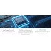 Monitor interativo touchscreen AVTEK TS 9 Mate G 86 polegadas 4K UHD com Android 13, toque IR de 40 pontos, 8GB RAM, 128GB armazenamento, Wi-Fi 6, Bluetooth 5.2, altifalantes duplos 16W, matriz de 8 microfones, VESA 800x600