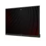 Monitor interativo touchscreen AVTEK TS 9 Mate G 86 polegadas 4K UHD com Android 13, toque IR de 40 pontos, 8GB RAM, 128GB armazenamento, Wi-Fi 6, Bluetooth 5.2, altifalantes duplos 16W, matriz de 8 microfones, VESA 800x600