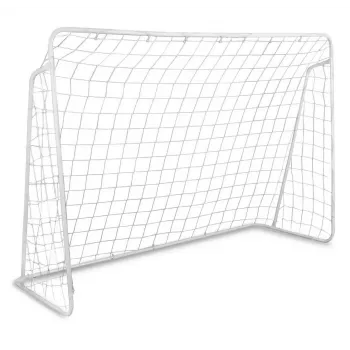 AWTOOLS AW baliza de futebol 245x155x80cm