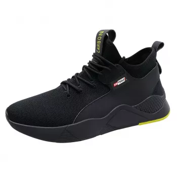 AWTOOLS AW Low Shoes Carbon R.45 Cat. SB Sapatos de segurança leves, tamanho 45, preto/cinzento