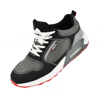 Sapato de segurança AWTOOLS AW Low Shoes Neon tamanho 44 SB