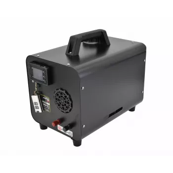 AWTOOLS AW Aquecedor a gasolina portátil DC12V 5KW HD5PO / Black Line
