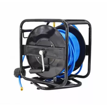 Enrolador de mangueira automático AWTOOLS AW Serpent 8x12mm x 30m