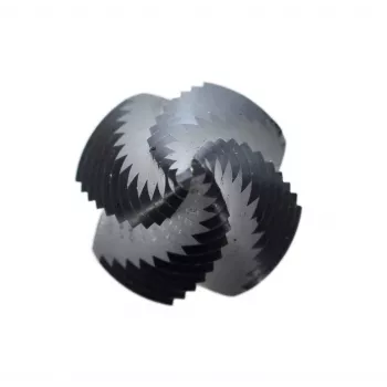 AWTOOLS AW Broca escalonada M2-TiAlN 4-52mm preto
