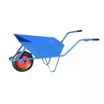 Carrinho de jardim / carrinho de mão AWTOOLS AW00033 100L 250kg Verde