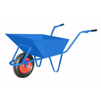 Carrinho de jardim / carrinho de mão AWTOOLS AW00033 100L 250kg Verde