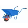 Carrinho de jardim / carrinho de mão AWTOOLS AW00033 100L 250kg Verde