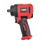 Chave de impacto mini AWTOOLS AW10341BL 1/2 polegadas 1200Nm Black Line