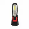 Lanterna de trabalho LED COB AWTOOLS AW17600 com base magnética e gancho giratório