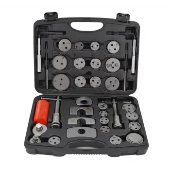 AWTOOLS AW18835 paquímetro digital 150mm em aço inoxidável com visor LCD, mm/polegadas, precisão ±0,02 mm
