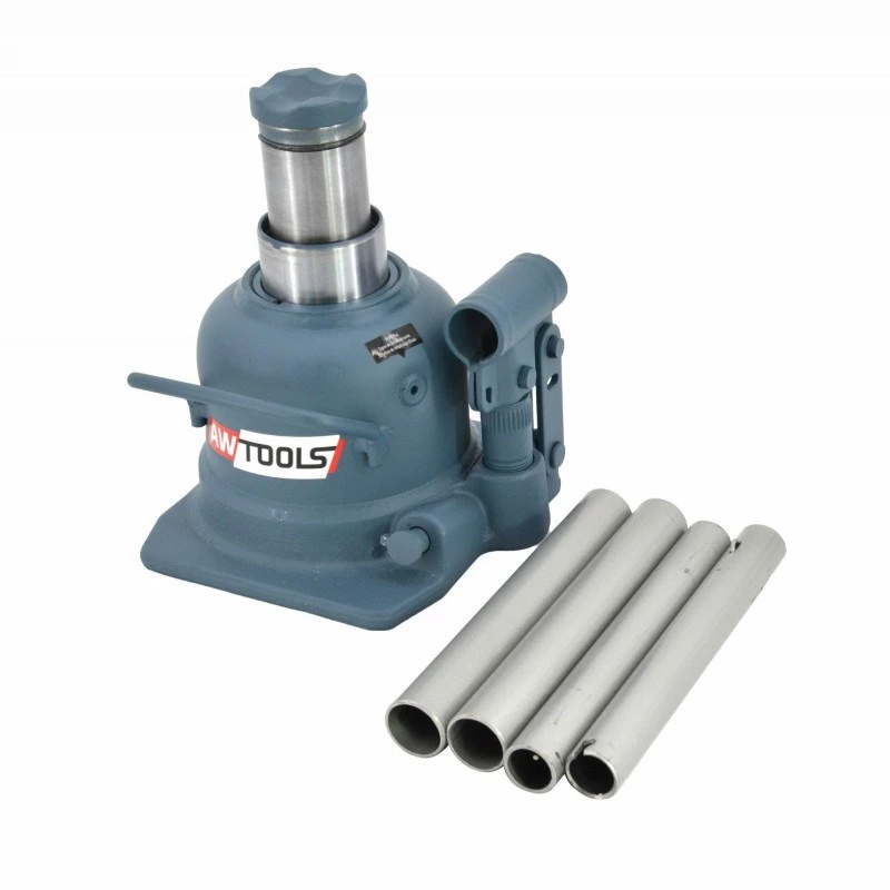 Macaco/suporte de veículo AWTOOLS AW19998BL