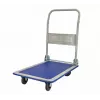 Carrinho de jardim basculante AWTOOLS AW23200 100L 4 rodas com pneus de ar, capacidade 250 kg, estrutura de aço, preto/verde