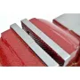 AWTOOLS AW24226 torno de bancada giratório 125mm com bigorna e maxilas endurecidas substituíveis