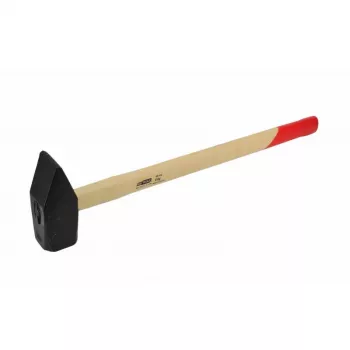 Martelo de serralheiro AWTOOLS AW32044BL 400g com cabo de fibra de vidro, pena cruzada