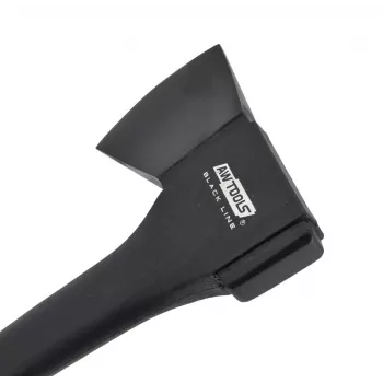 Machado de fender AWTOOLS AW33030BL 900 mm, cabeça 2,5 kg, cabo de fibra de vidro