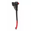 Machado de fender AWTOOLS AW33030BL 900 mm, cabeça 2,5 kg, cabo de fibra de vidro