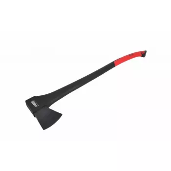 Machado de fender AWTOOLS AW33030BL 900 mm, cabeça 2,5 kg, cabo de fibra de vidro