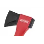 AWTOOLS AW33035BL Machado Universal 600g Cabeça de Aço de Alto Carbono, Cabo de Fibra de Vidro, 360mm, Azul/Preto