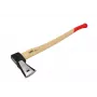 Machado rachador AWTOOLS AW33061BL 2 kg, cabo em fibra de vidro de 700 mm, proteção da lâmina